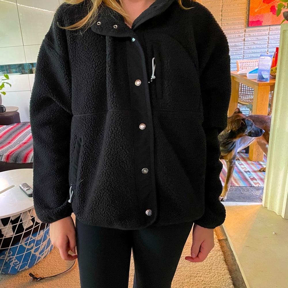 North Face Fleece jacket